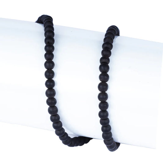 Karungali Mala | 108 Beads | Natural Ebony Wood | Original Certified