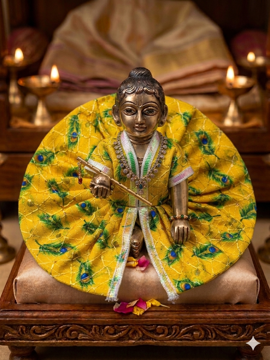 Vrinda Poshak
