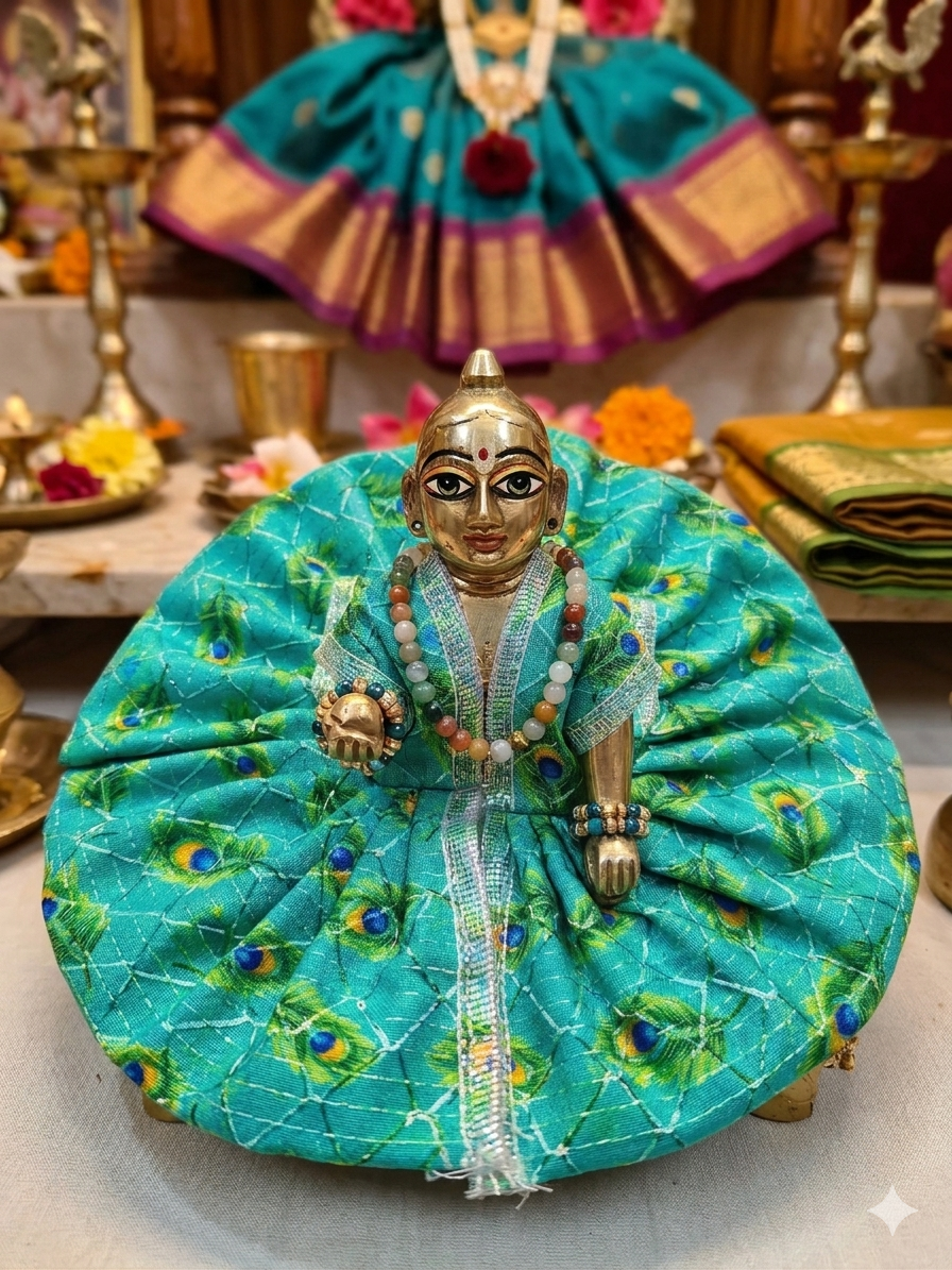 Vrinda Poshak