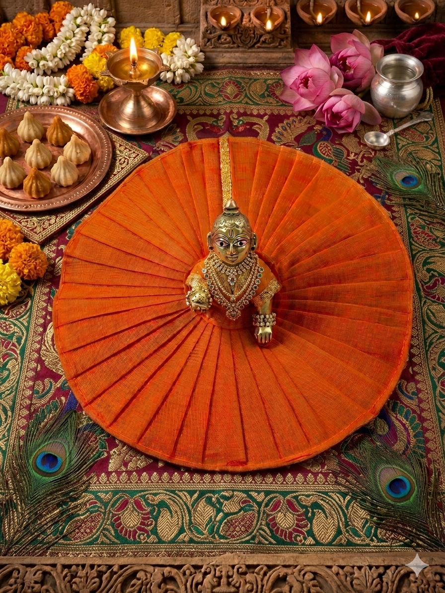 Fancy Poshak