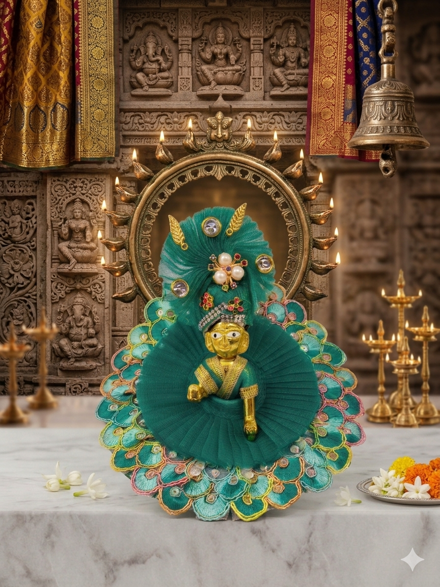 Fancy Poshak