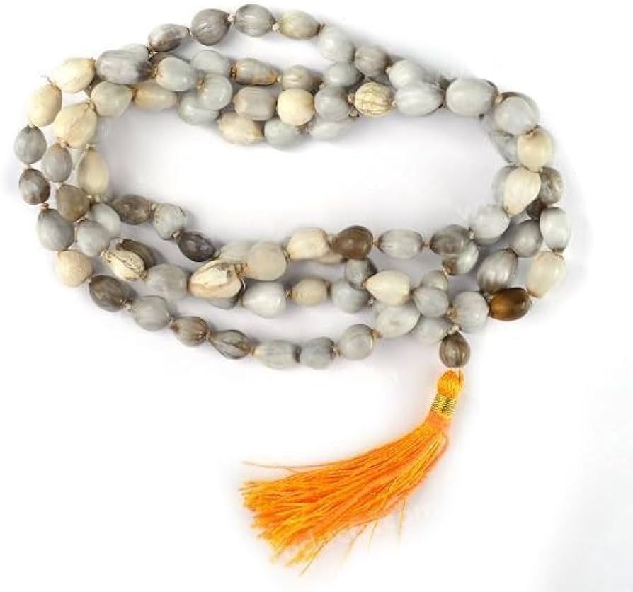 Vaijanti Mala | 108 Beads | Natural Beads | Original Certified
