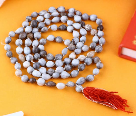Vaijanti Mala | 108 Beads | Natural Beads | Original Certified