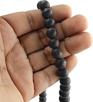 Karungali Mala | 108 Beads | Natural Ebony Wood | Original Certified