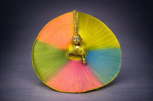 Rainbow Fancy Poshak