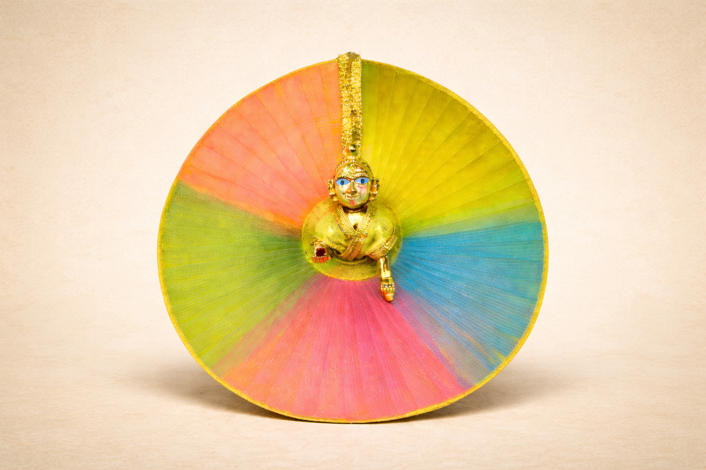 Rainbow Fancy Poshak