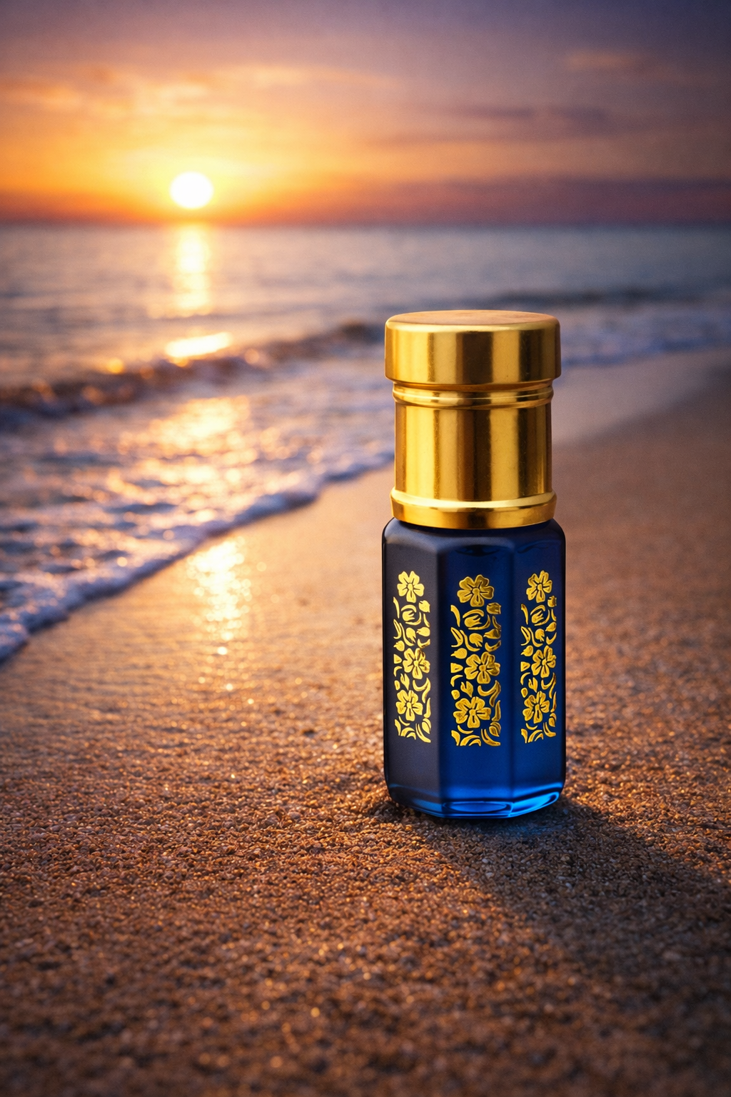 Ladoo Gopal Perfume – Vrindavan Attar Collection (3ml each)