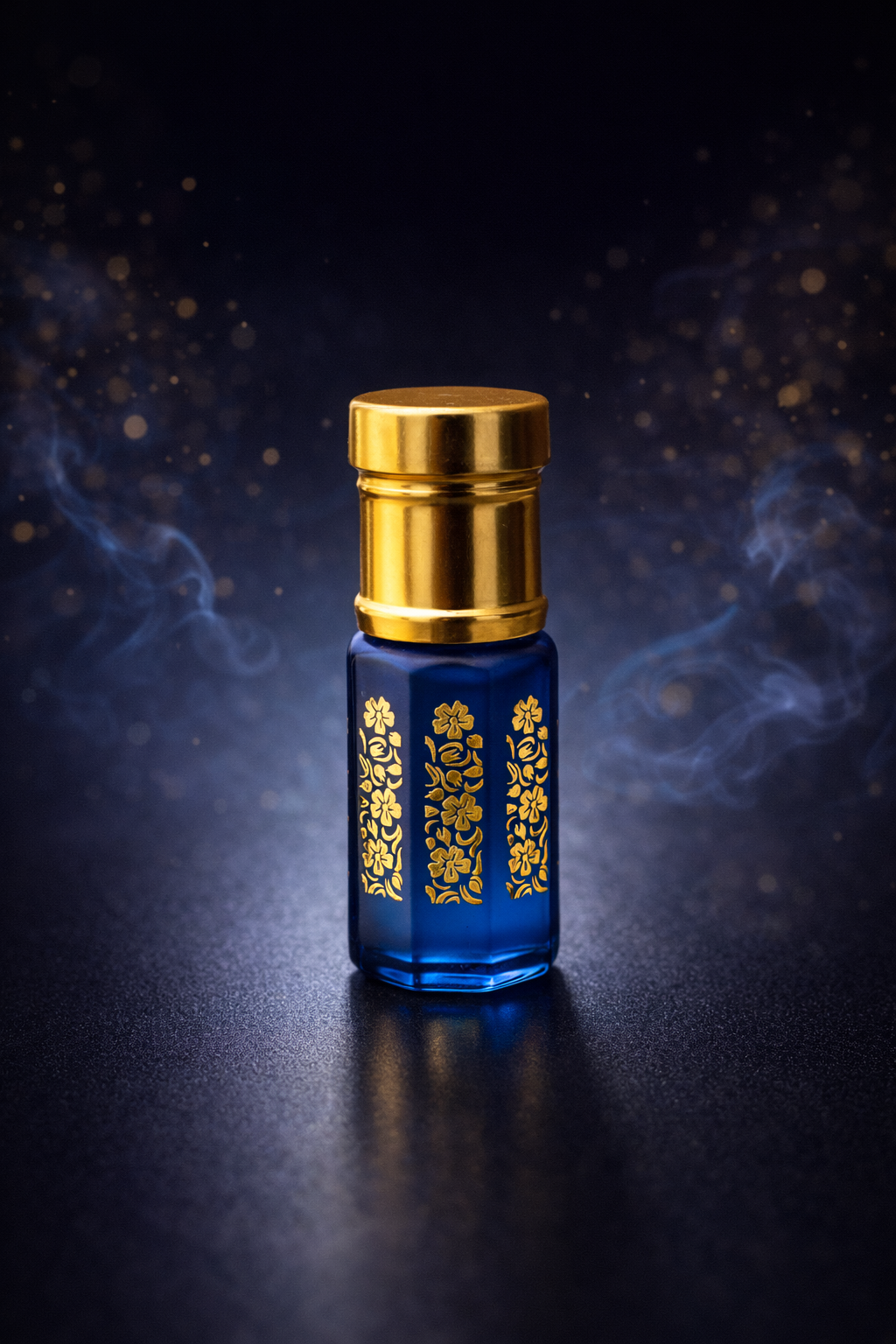 Ladoo Gopal Perfume – Vrindavan Attar Collection (3ml each)